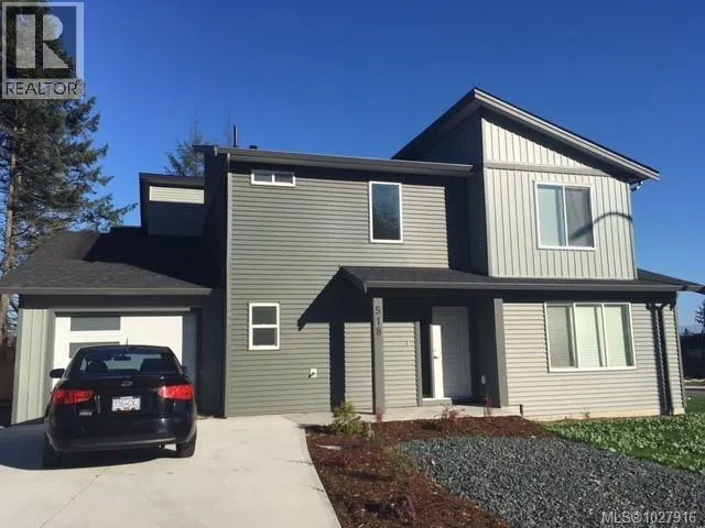 518 Steeves Rd, Nanaimo, British Columbia V9R0H8