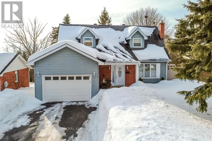 7 MARIPOSA DRIVE, Orillia, Ontario L3V7G6