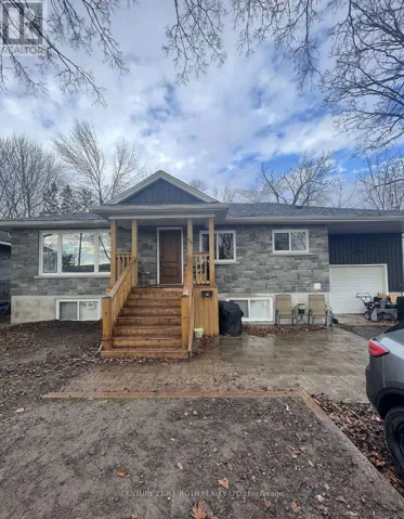 56 OLIVE CRESCENT, Orillia, Ontario L3V1G1