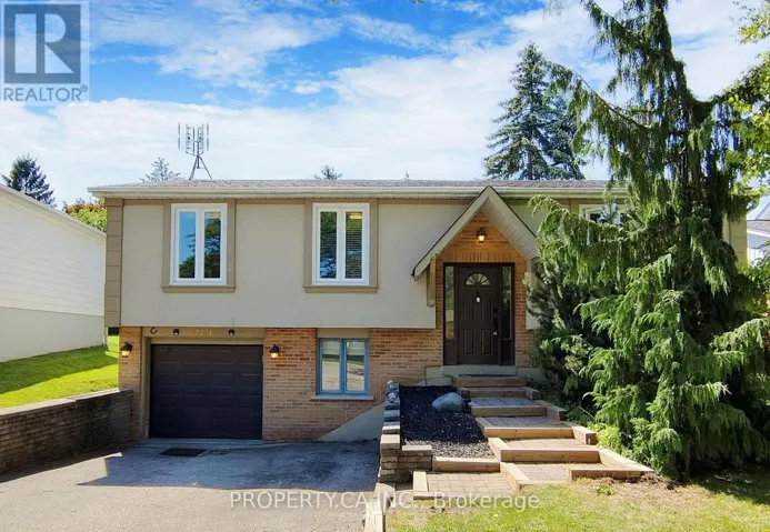 LOWER - 2221 BUTTONBUSH CRESCENT, Mississauga (Erin Mills), Ontario L5L1C4