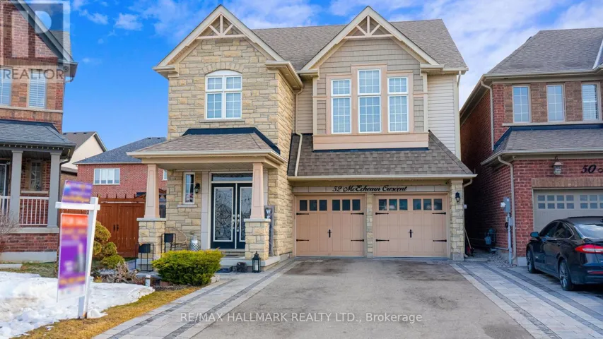 52 MCECHEARN CRESCENT, Caledon, Ontario L7C3Y2