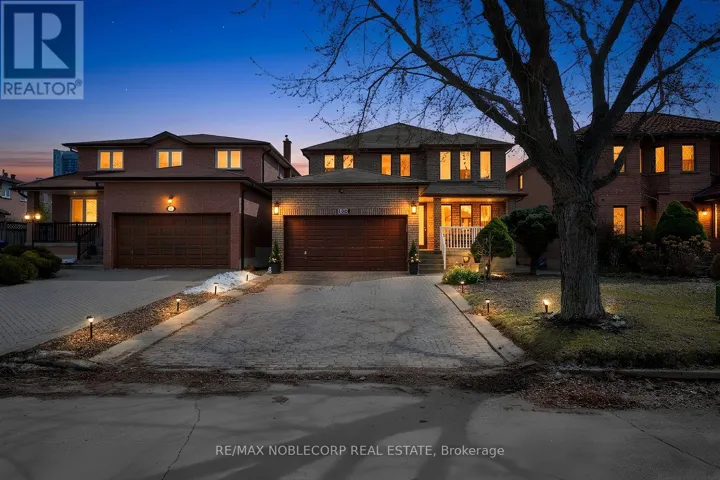 100 GLENN HAWTHORNE BOULEVARD S, Mississauga (Hurontario), Ontario L5R2K3