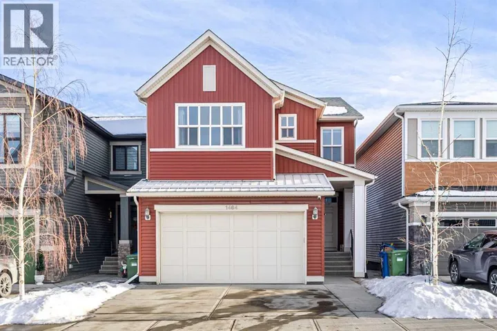 1464 Livingston Way NE, Calgary, Alberta T3P0Z4