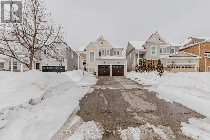 527 WANSBROUGH WAY, Shelburne, Ontario L9V2S6