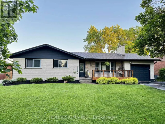 26 CAITHNESS DRIVE, Welland (Prince Charles), Ontario L3C4Z4