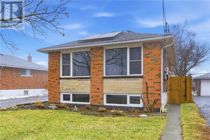 624 UPPER OTTAWA STREET, Hamilton (Hampton Heights), Ontario L8T3T5