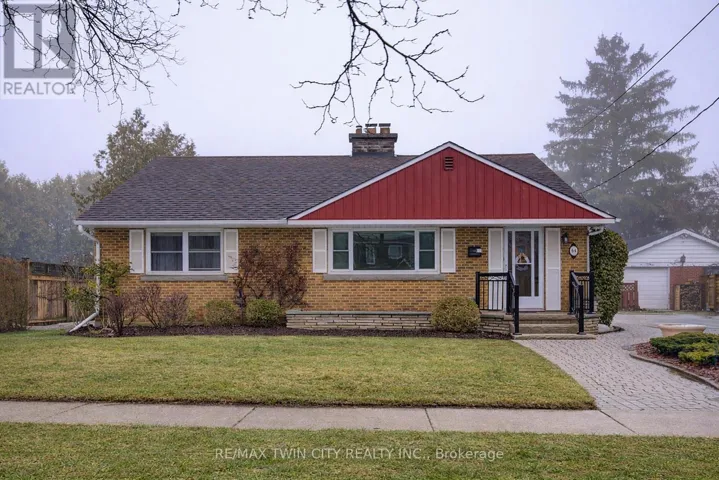 64 THE STRAND AVENUE, Brantford, Ontario N3R1Z4