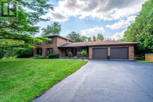 3918 MADDAUGH ROAD, Puslinch (Crieff/Aikensville/Killean), Ontario N0B2J0