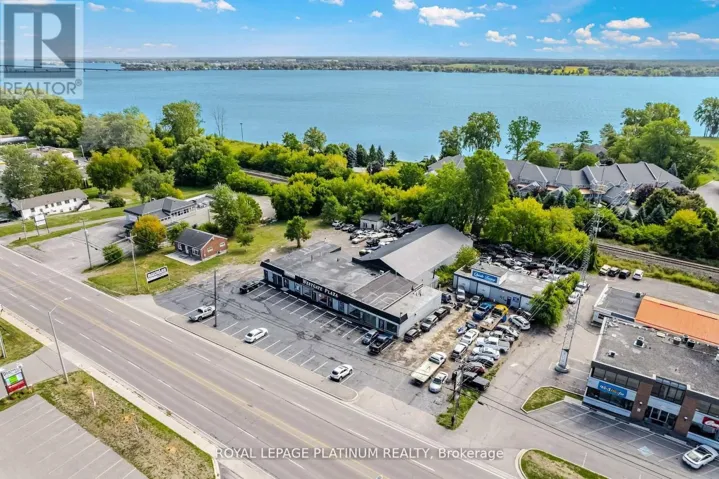 4 - 481 DUNDAS STREET W, Belleville (Belleville Ward), Ontario K8P1B6