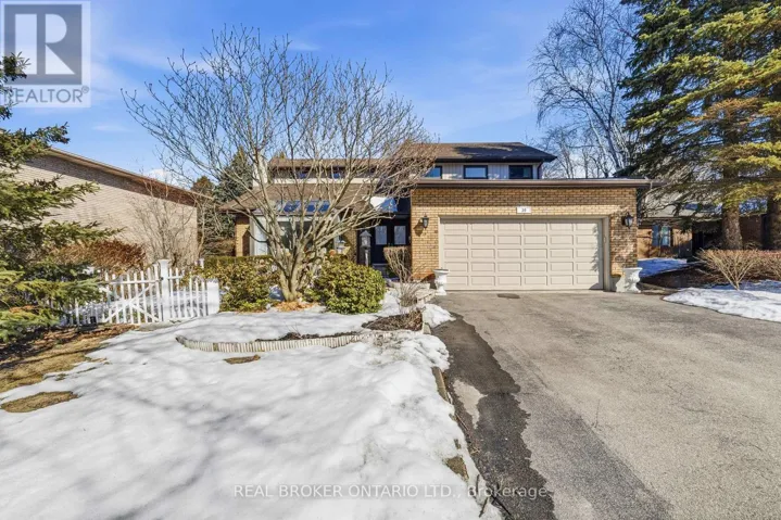 39 TEMPLER DRIVE, Hamilton (Ancaster), Ontario L9G3X7