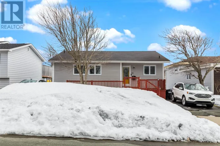 19 Connemara Place, St. John's, Newfoundland & Labrador A1A3E3