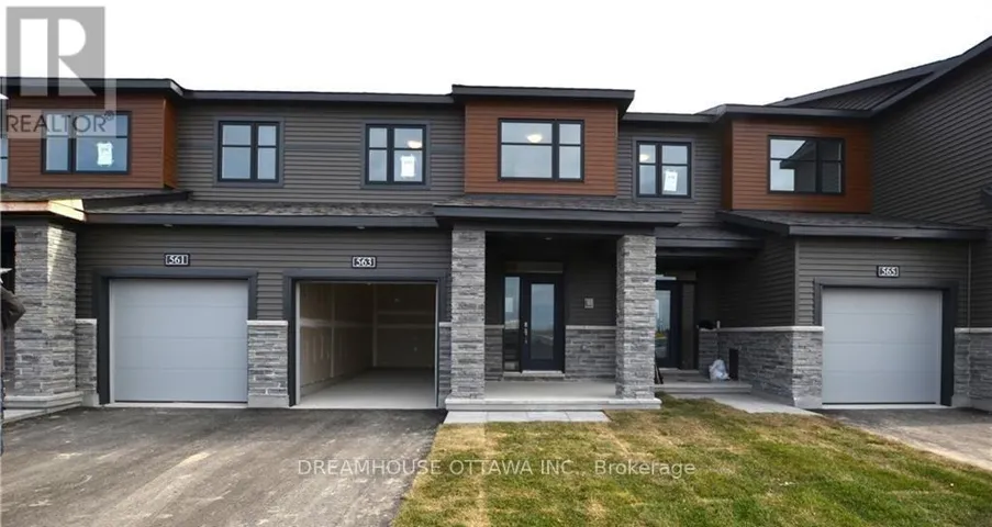 563 AGLISH MEWS, Ottawa, Ontario K2C3H2
