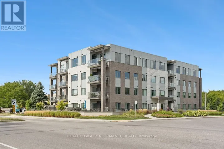 104 - 280 HERZBERG ROAD, Ottawa, Ontario K2K0N8