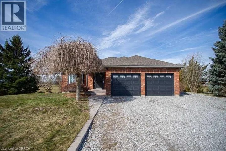 307 BRANT COUNTY RD 18, Brantford, Ontario N3T5L9