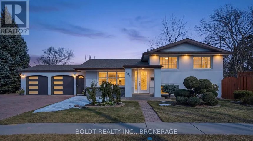 628 VINE STREET, St. Catharines (Vine/Linwell), Ontario L2M3V5