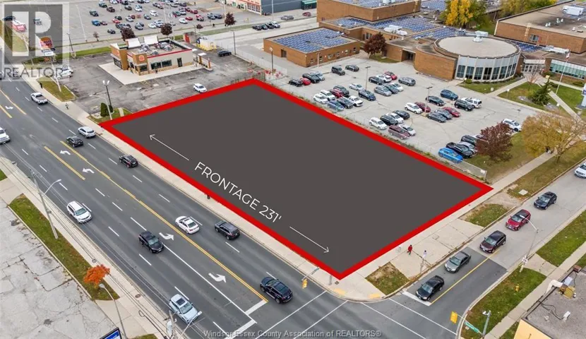 2410-12-16-88 TECUMSEH ROAD West, Windsor, Ontario N9B1W3