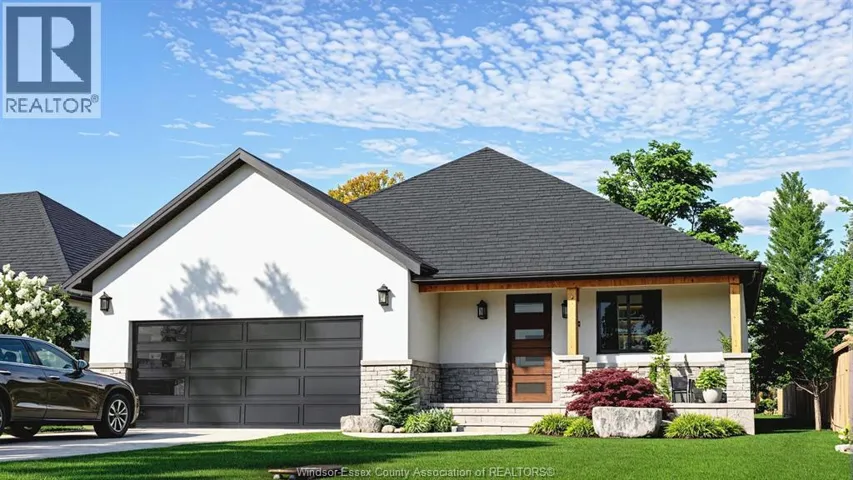 160 AMBASSADOR BEACH ROAD Unit# LOT 3, Essex, Ontario N0R1G0