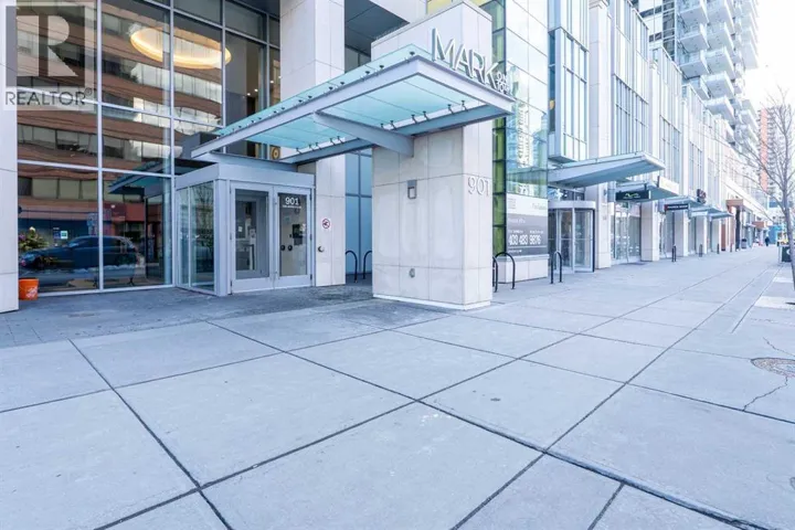 1503, 901 10 Avenue SW, Calgary, Alberta T2R0B5