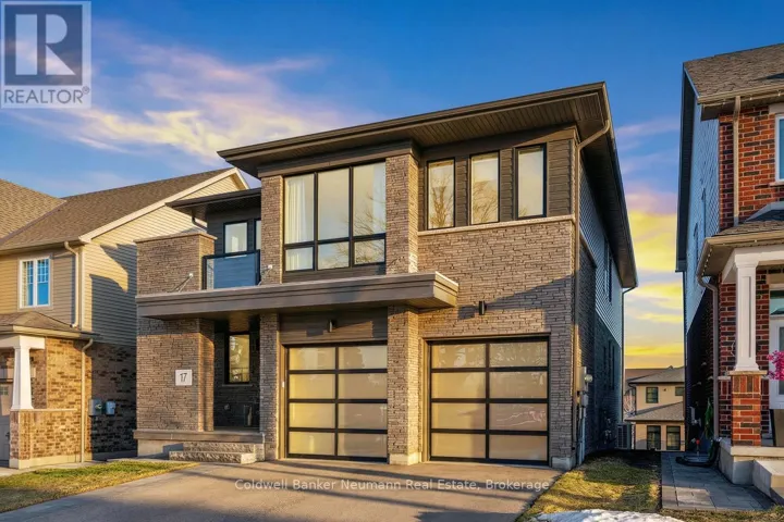 17 RYDER AVENUE, Guelph (Kortright West), Ontario N1G0H3