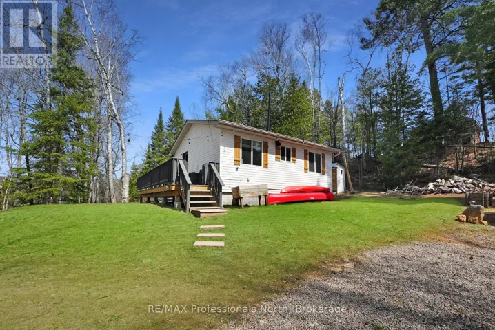 1419 CLEMENT LAKE ROAD, Highlands East (Monmouth), Ontario K0L3C0