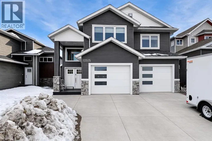 13505 104a Street, Grande Prairie, Alberta T8V6K9