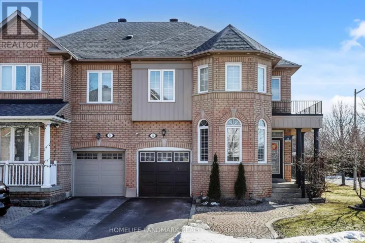 52 LAKESPRING DRIVE, Markham (Cachet), Ontario L6C2Z1