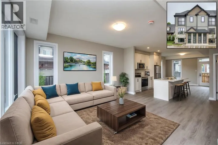 689 MYERS Road Unit# 8, Cambridge, Ontario N1R5S2