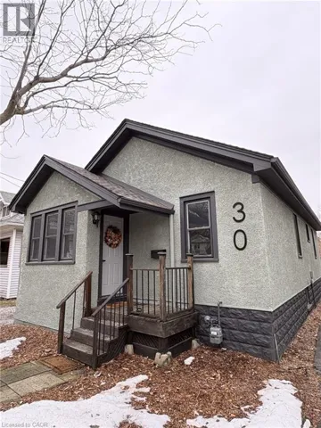 30 EASTCHESTER Avenue, St. Catharines, Ontario L2P2V6