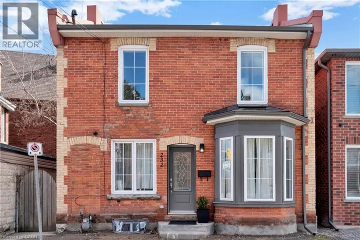 232 BAY Street N, Hamilton, Ontario L8R2R2