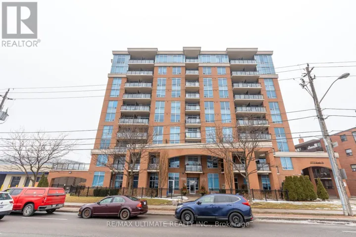 105 - 2772 KEELE STREET, Toronto (Downsview-Roding-CFB), Ontario M3M0A3