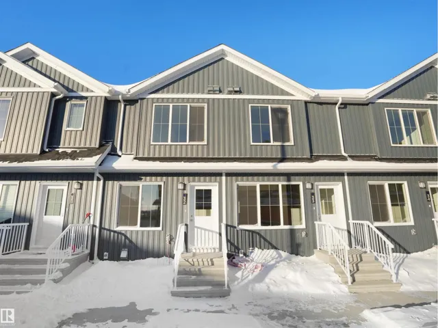 #32 1009 Cy Becker RD NW, Edmonton, Alberta T5Y4B7