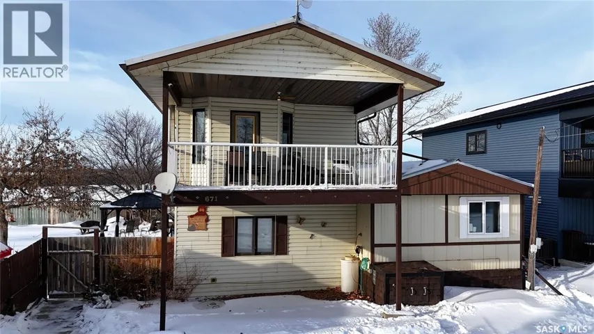 671-681 Aqualane AVENUE, Aquadeo, Saskatchewan S0M0L0