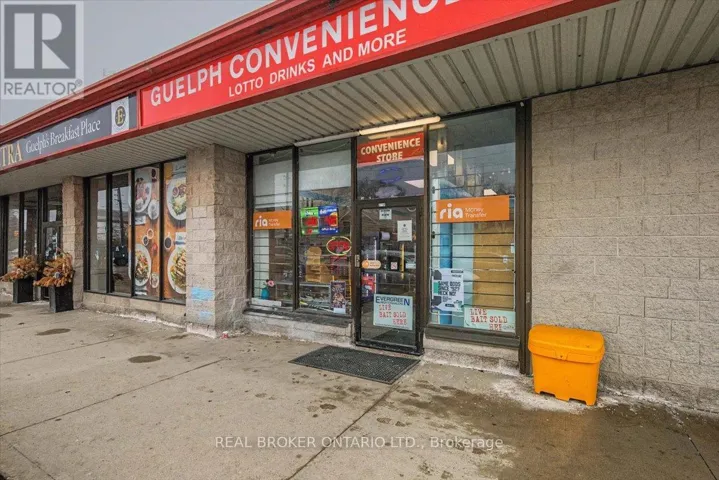 218 VICTORIA ROAD S, Guelph (York/Watson Industrial Park), Ontario N1E5R1
