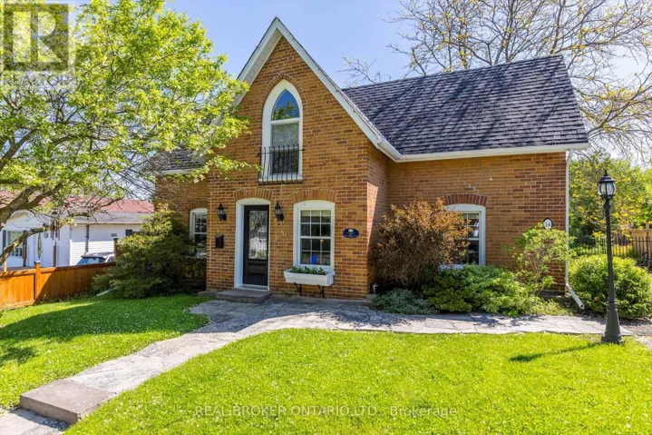 14 CLYDE STREET, Trent Hills (Hastings), Ontario K0L1Y0