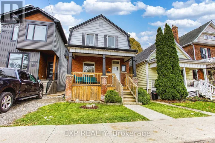 21 EAST 21ST STREET, Hamilton (Eastmount), Ontario L8V2T3