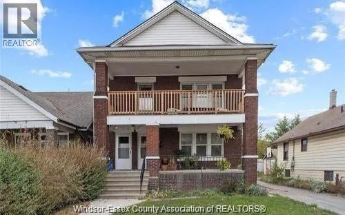 1178-1180 PIERRE, Windsor, Ontario N9A2L4