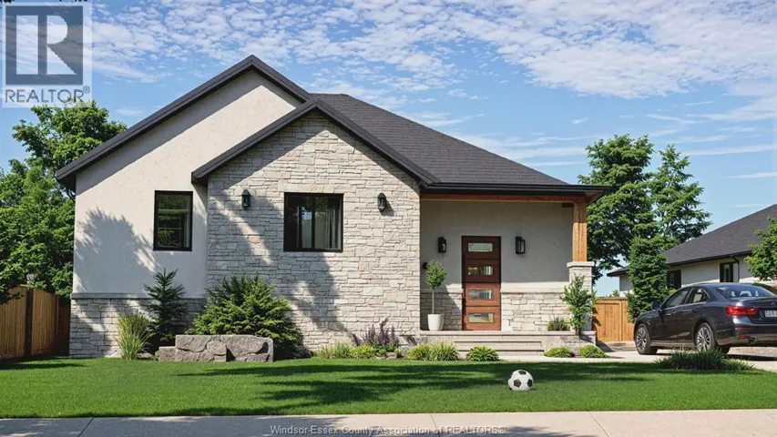 160 AMBASSADOR BEACH ROAD Unit# LOT 40, Essex, Ontario N0R1G0