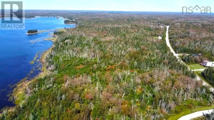 Lot 4 East Green Harbour Road, Shelburne, Nova Scotia B0T1L0
