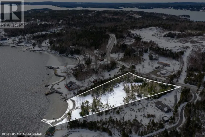 562 Myers Point Road, Jeddore, Nova Scotia B0J1P0