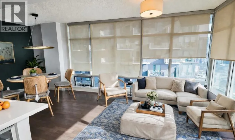 1205, 530 12 Avenue SW, Calgary, Alberta T2R0B1