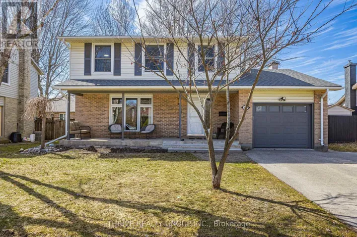 931 FARNHAM ROAD, London South (South M), Ontario N6K1S2