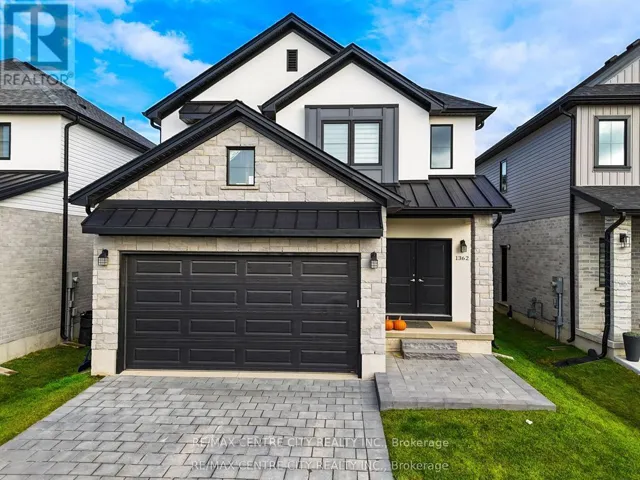 1362 BUSH HILL LINK DRIVE, London North (North S), Ontario N6G0X6