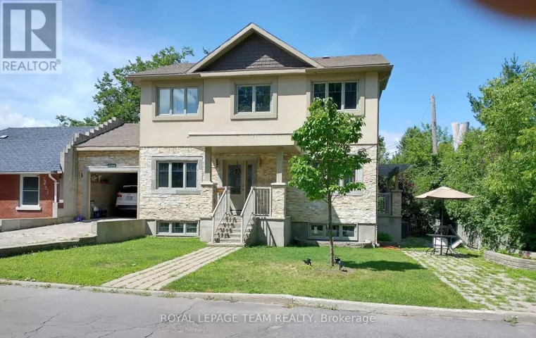 2194 NIAGARA DRIVE, Ottawa, Ontario K1H6L2