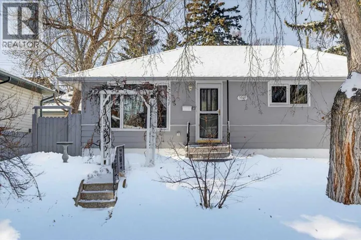3527 42 Street SW, Calgary, Alberta T3E2M7