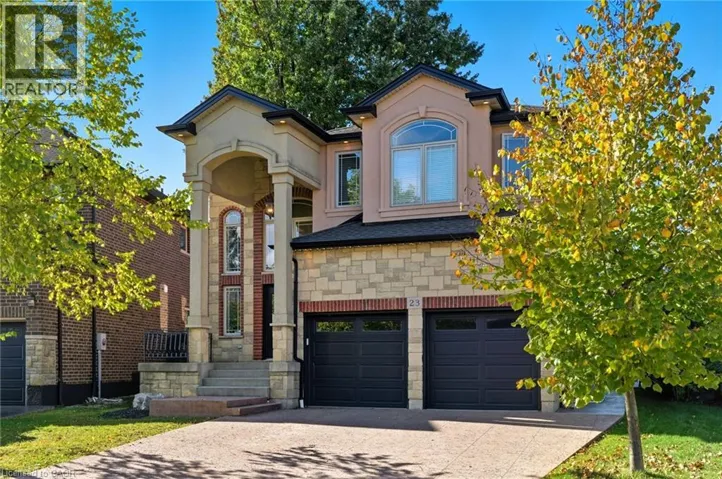 23 KELLOGG Avenue, Hamilton, Ontario L0R1W0