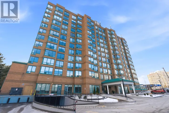 901 - 711 ROSSLAND ROAD E, Whitby (Pringle Creek), Ontario L1N8Z1
