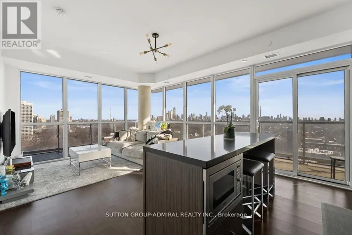 1105 - 501 ST. CLAIR AVENUE, Toronto (Casa Loma), Ontario M5P0A2