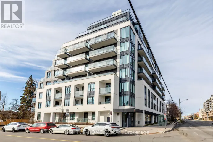 209 - 741 SHEPPARD AVENUE W, Toronto (Clanton Park), Ontario M3H0C9