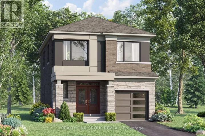 3221 CAMBERLEY STREET, Pickering, Ontario L1X0N1