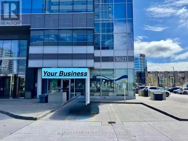 122 - 3621 HIGHWAY 7 E, Markham (Unionville), Ontario L3R0G6